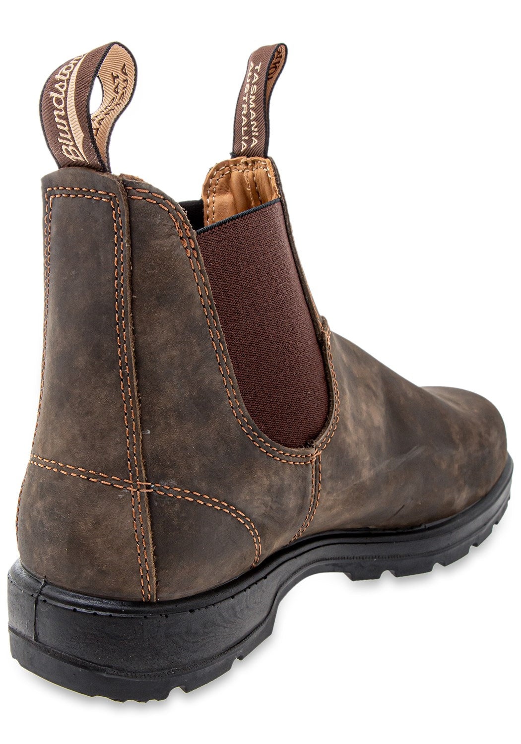 585 Men Classic Comfort rustic brown | Bildmaterial bereitgestellt von SHOES.PLEASE.