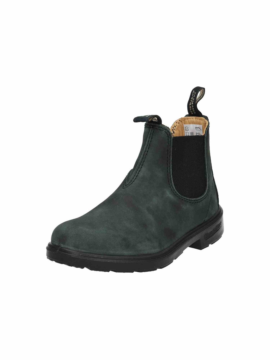 1325 Kids Nubuck rustic black | Bildmaterial bereitgestellt von SHOES.PLEASE.