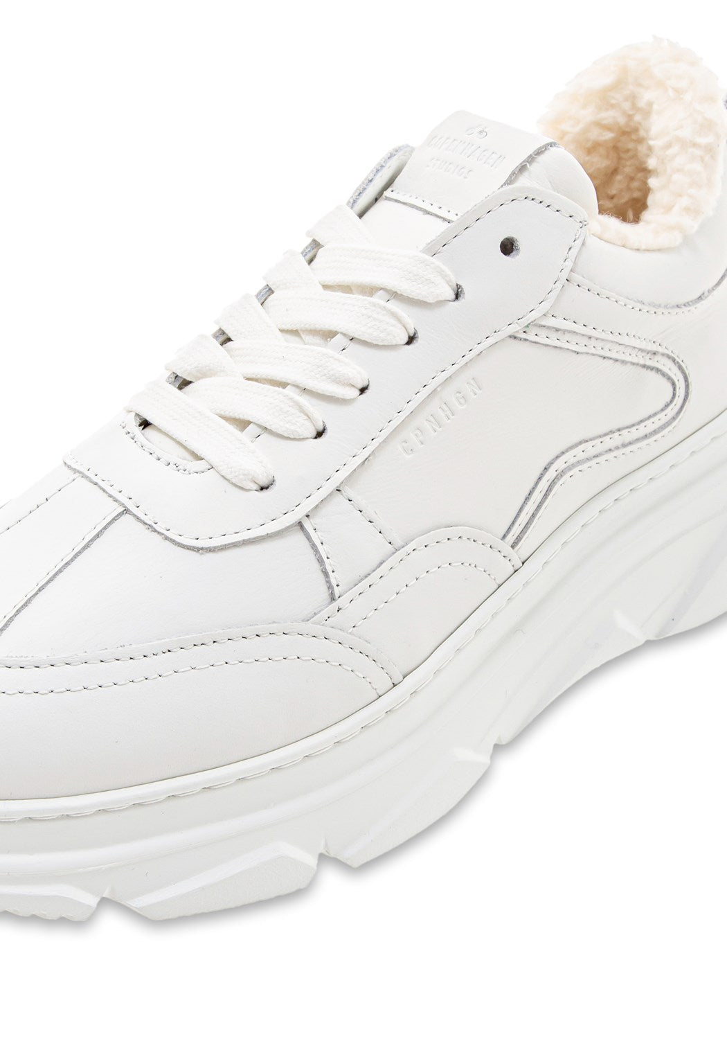 CPH60 vitello teddy white | Bildmaterial bereitgestellt von SHOES.PLEASE.
