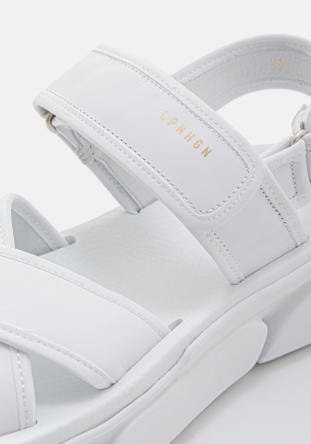 CPH708 - material mix - white | Bildmaterial bereitgestellt von SHOES.PLEASE.