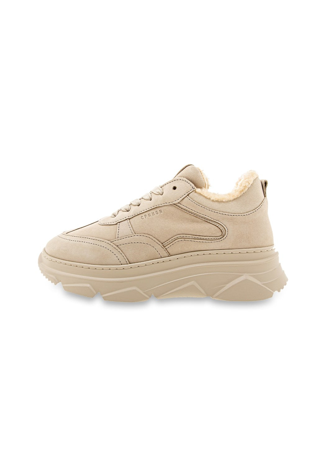 CPH60 nabuc teddy nature | Bildmaterial bereitgestellt von SHOES.PLEASE.