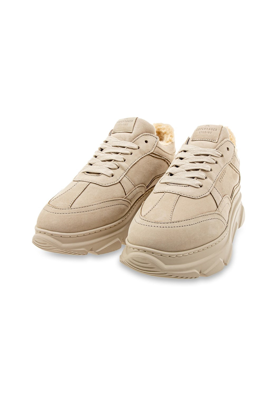 CPH60 nabuc teddy nature | Bildmaterial bereitgestellt von SHOES.PLEASE.