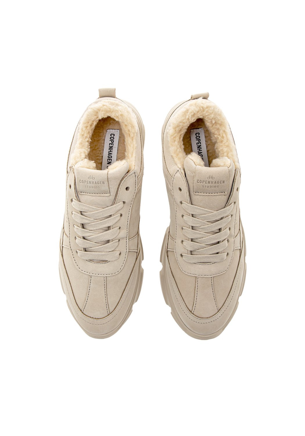 CPH60 nabuc teddy nature | Bildmaterial bereitgestellt von SHOES.PLEASE.