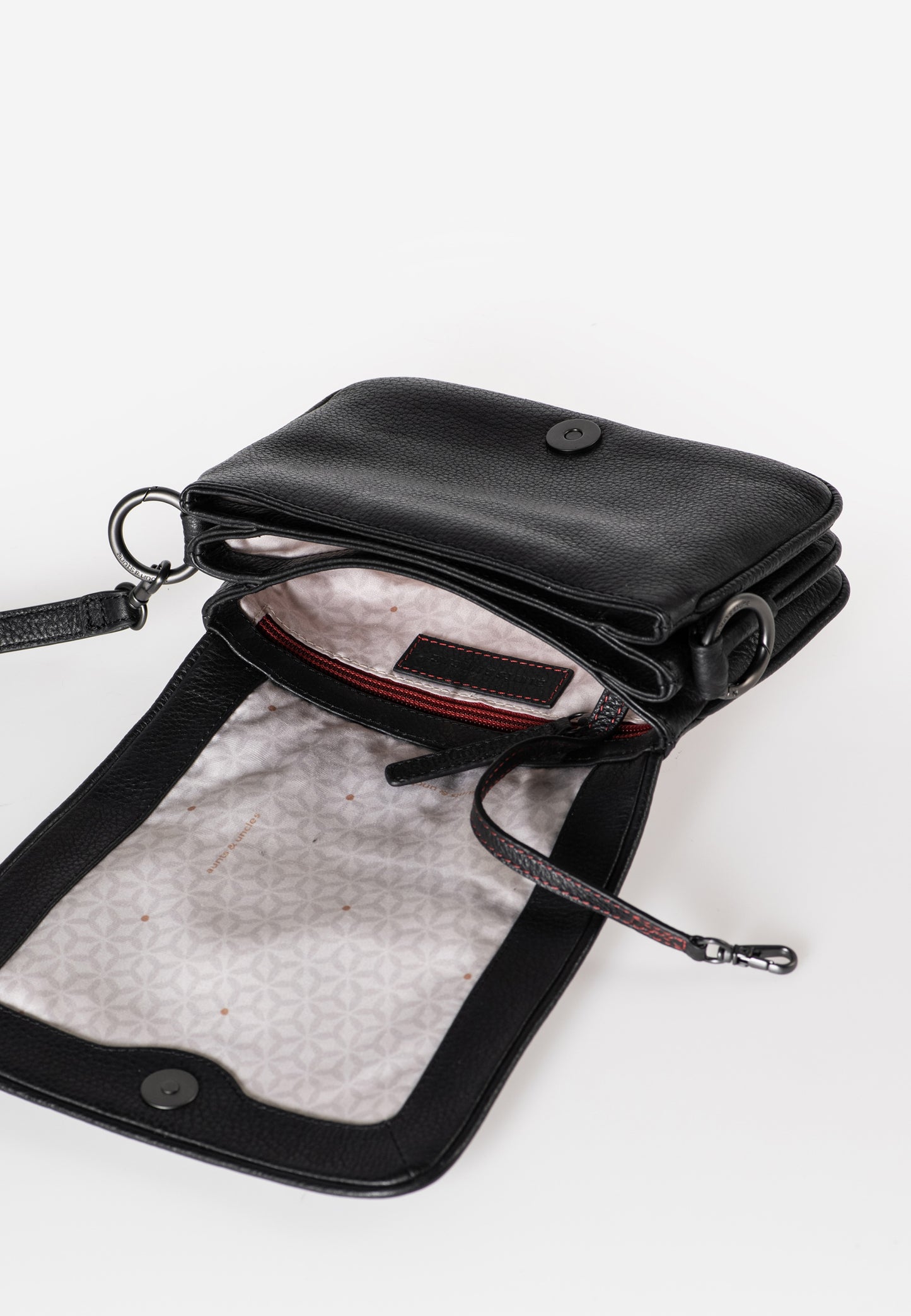 Twinkle Umhängetasche Philocalists black dress | Bildmaterial bereitgestellt von SHOES.PLEASE.