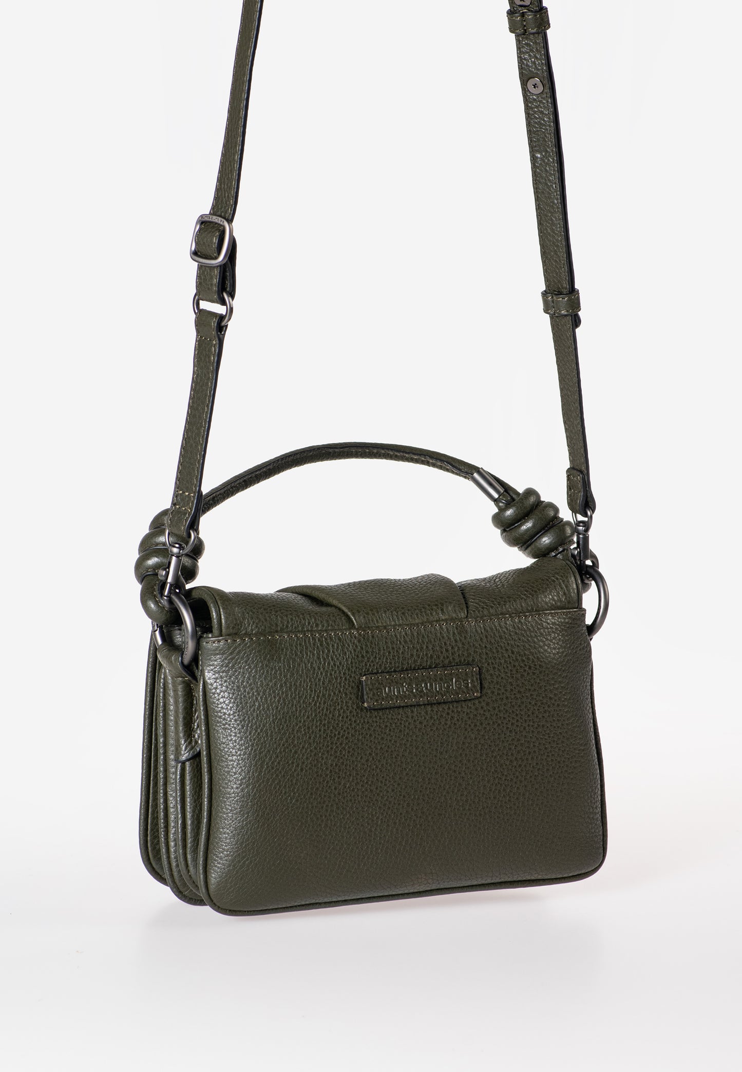 Twinkle Umhängetasche Philocalists ivy green | Bildmaterial bereitgestellt von SHOES.PLEASE.