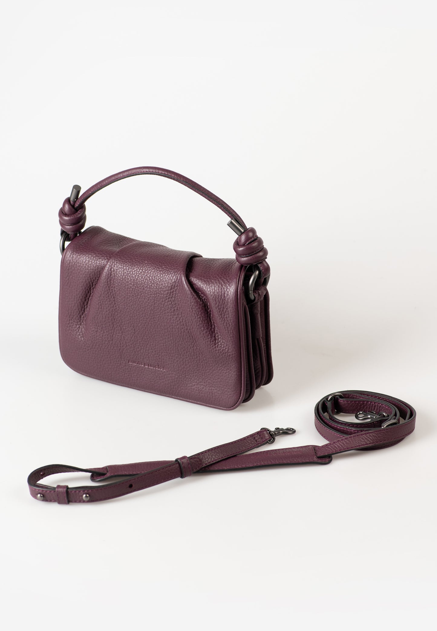 Twinkle Umhängetasche Philocalists merlot | Bildmaterial bereitgestellt von SHOES.PLEASE.