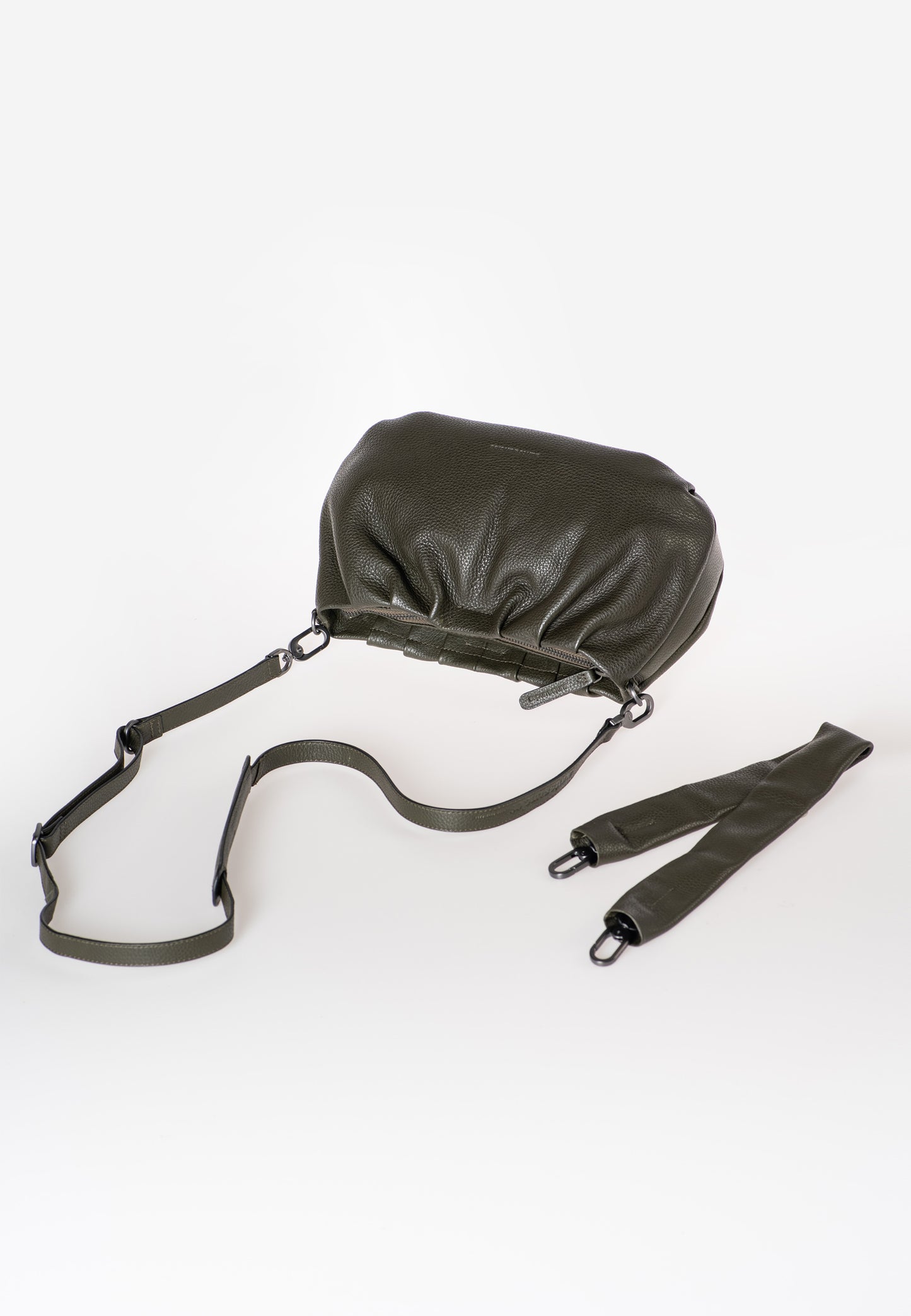 Pearl Schultertasche Philocalists ivy green | Bildmaterial bereitgestellt von SHOES.PLEASE.
