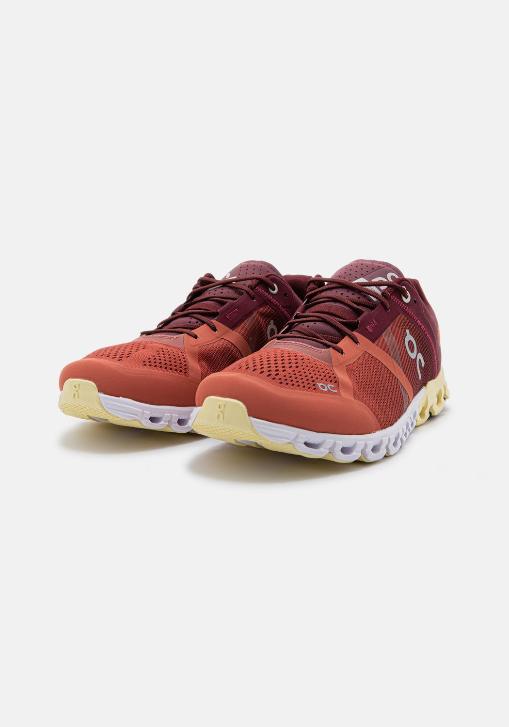 25.99783 M Cloudflow rust/limelight | Bildmaterial bereitgestellt von SHOES.PLEASE.