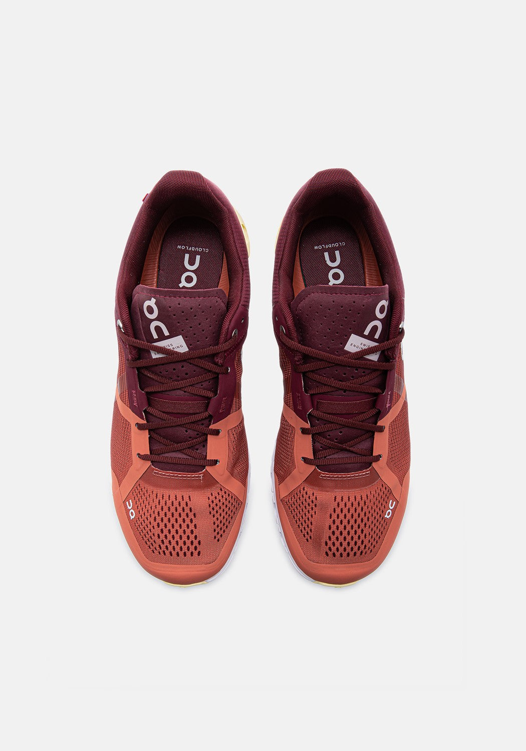 25.99783 M Cloudflow rust/limelight | Bildmaterial bereitgestellt von SHOES.PLEASE.