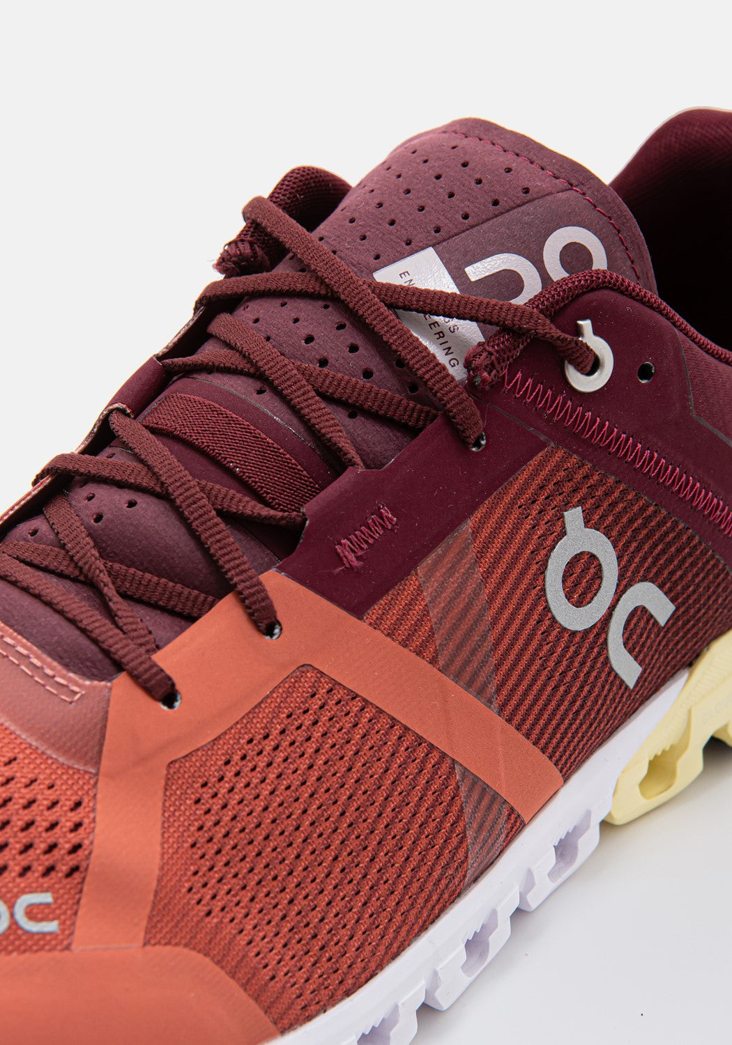 25.99783 M Cloudflow rust/limelight | Bildmaterial bereitgestellt von SHOES.PLEASE.