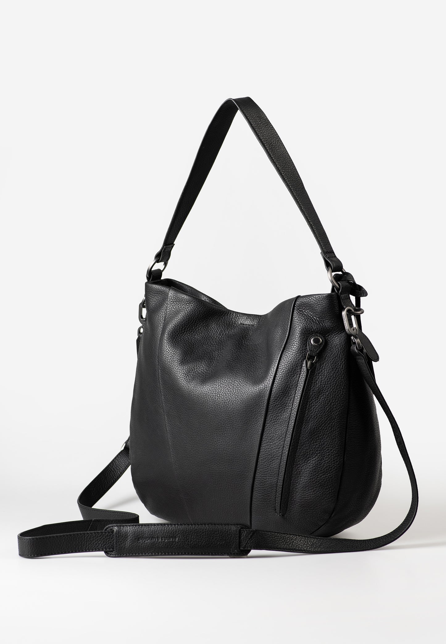 Darling Schultertasche Philocalists black dress | Bildmaterial bereitgestellt von SHOES.PLEASE.