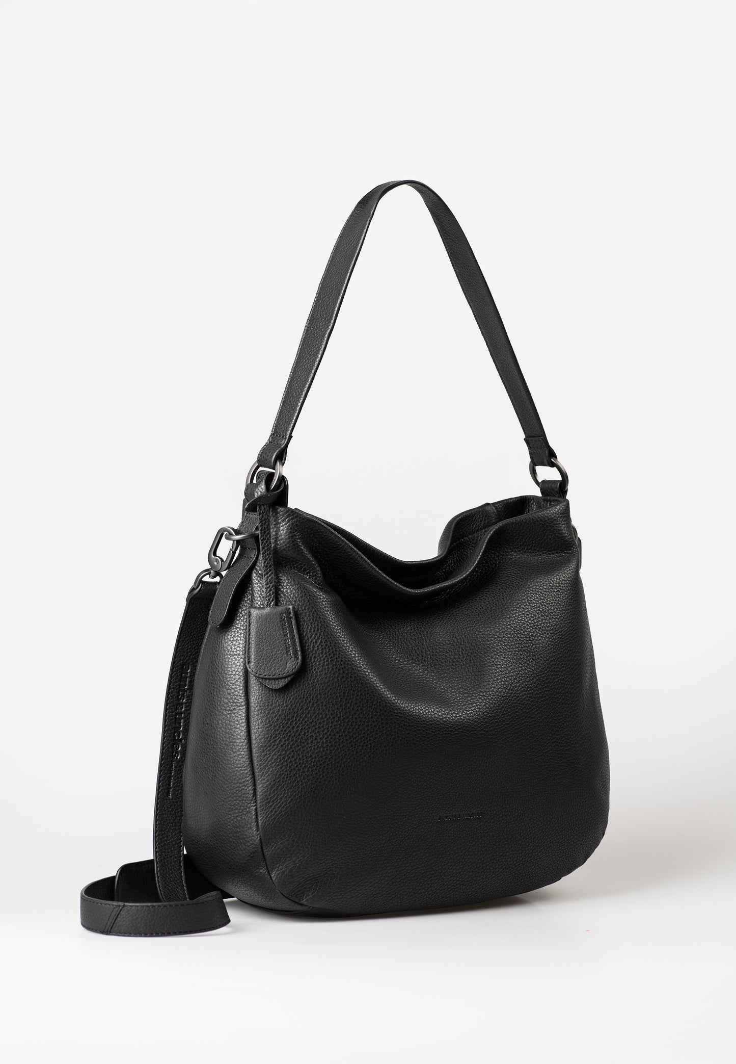 Darling Schultertasche Philocalists black dress | Bildmaterial bereitgestellt von SHOES.PLEASE.