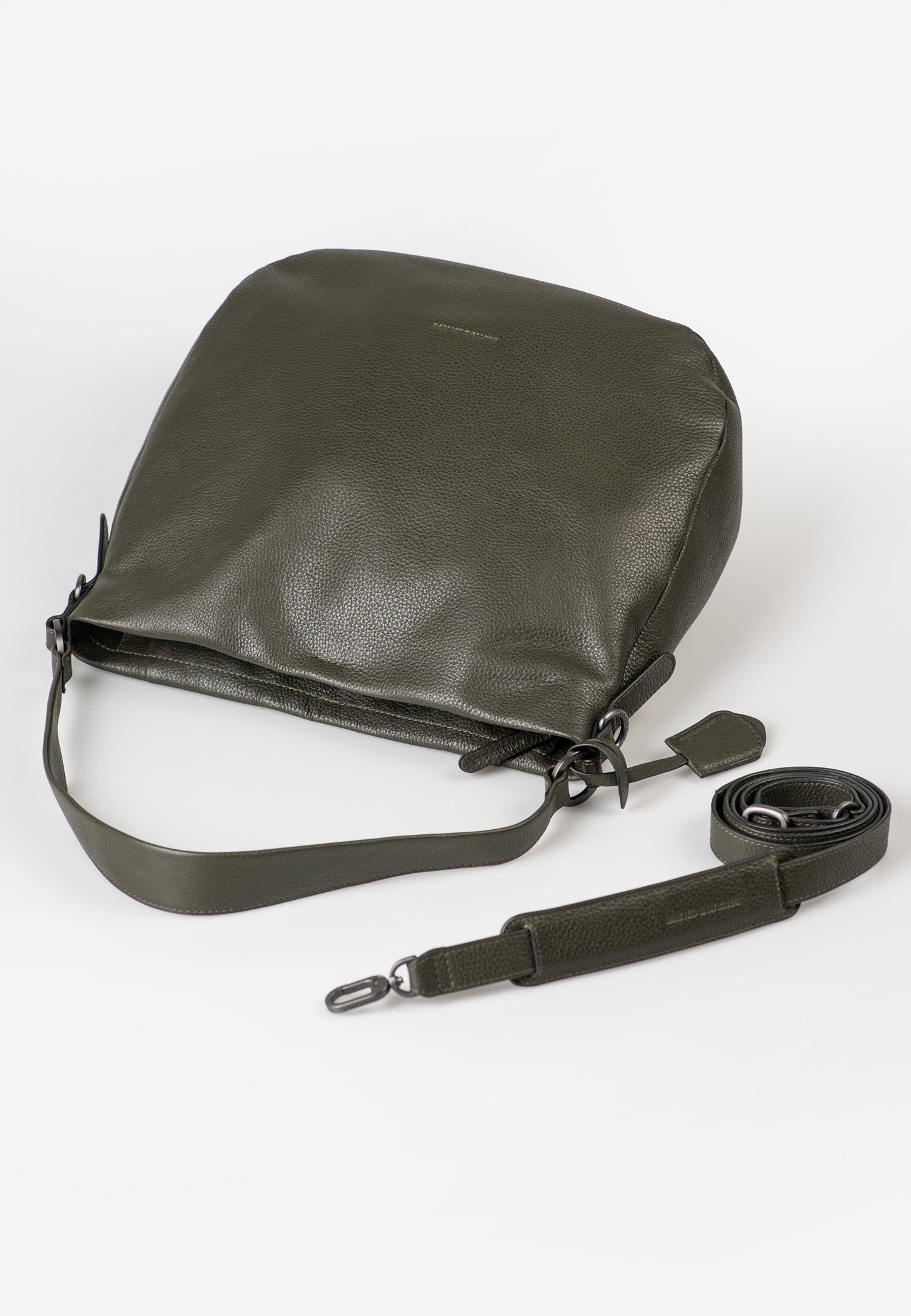 Darling Schultertasche Philocalists ivy green | Bildmaterial bereitgestellt von SHOES.PLEASE.
