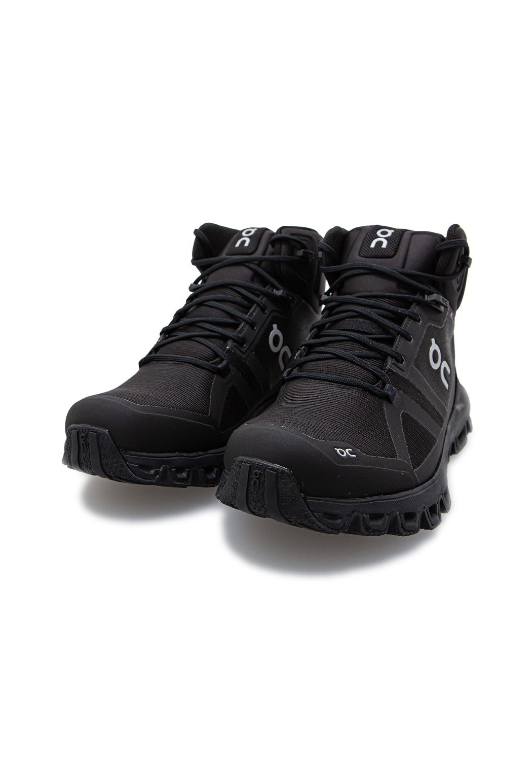 23.99851 W Cloudrock Waterproof all black | Bildmaterial bereitgestellt von SHOES.PLEASE.