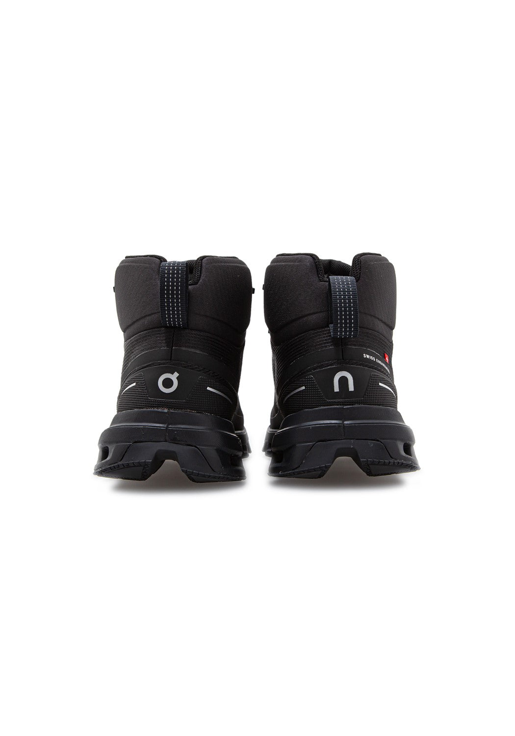 23.99851 W Cloudrock Waterproof all black | Bildmaterial bereitgestellt von SHOES.PLEASE.