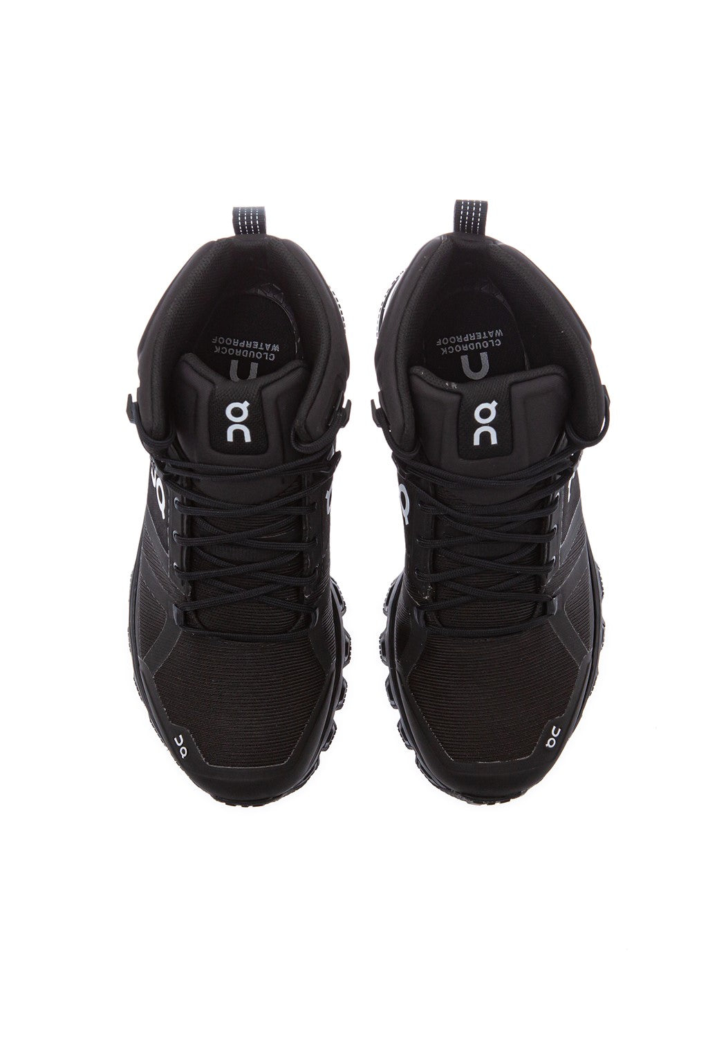 23.99851 W Cloudrock Waterproof all black | Bildmaterial bereitgestellt von SHOES.PLEASE.