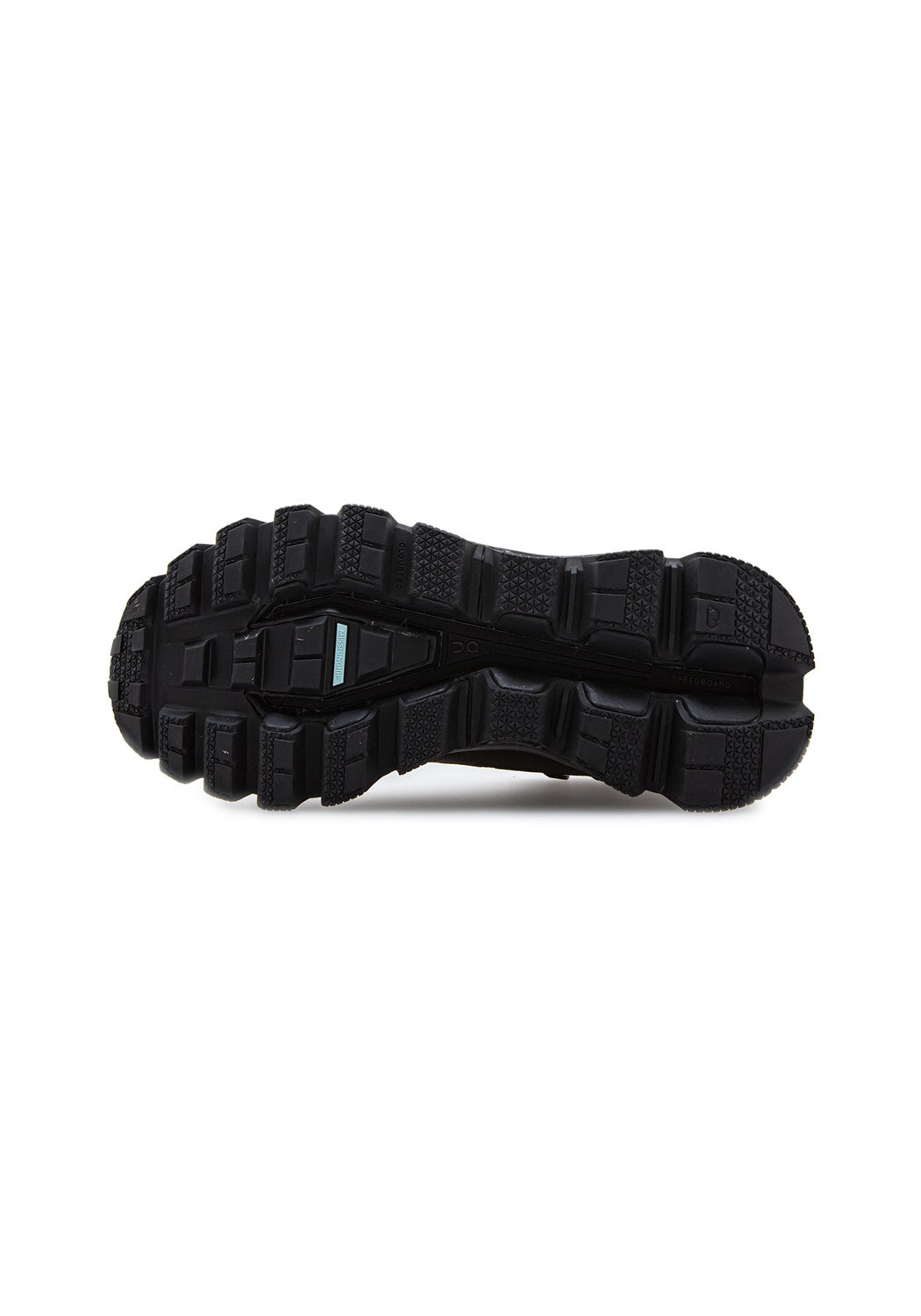23.99851 W Cloudrock Waterproof all black | Bildmaterial bereitgestellt von SHOES.PLEASE.