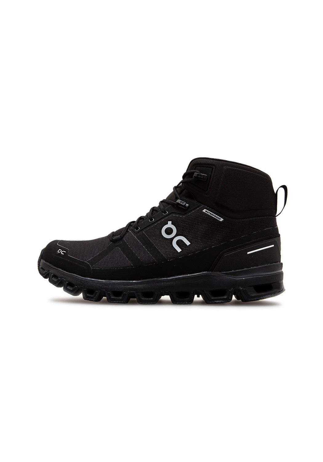 23.99854 M Cloudrock Waterproof all black | Bildmaterial bereitgestellt von SHOES.PLEASE.