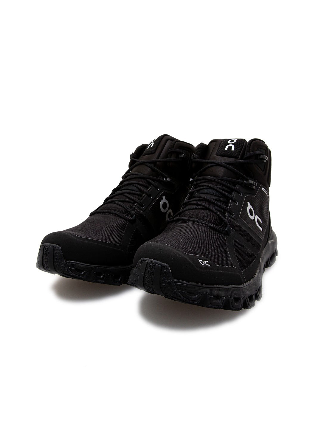 23.99854 M Cloudrock Waterproof all black | Bildmaterial bereitgestellt von SHOES.PLEASE.