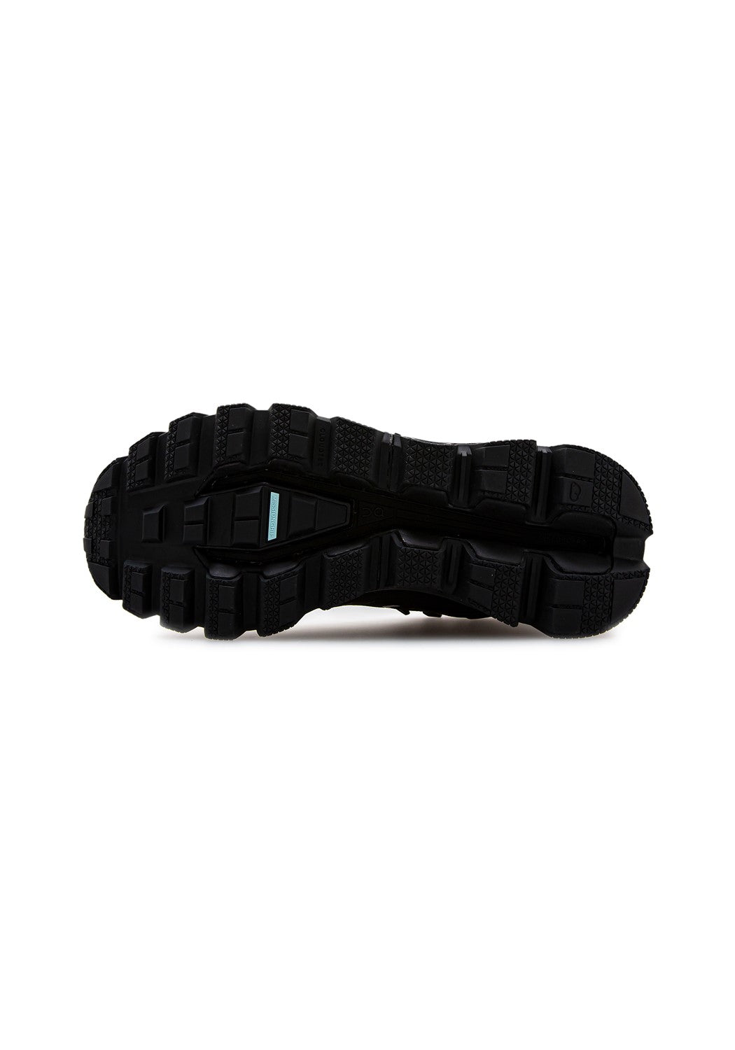 23.99854 M Cloudrock Waterproof all black | Bildmaterial bereitgestellt von SHOES.PLEASE.