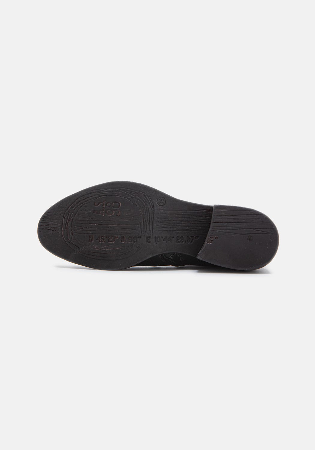 548206-0101-0005 balsamic/nero | Bildmaterial bereitgestellt von SHOES.PLEASE.