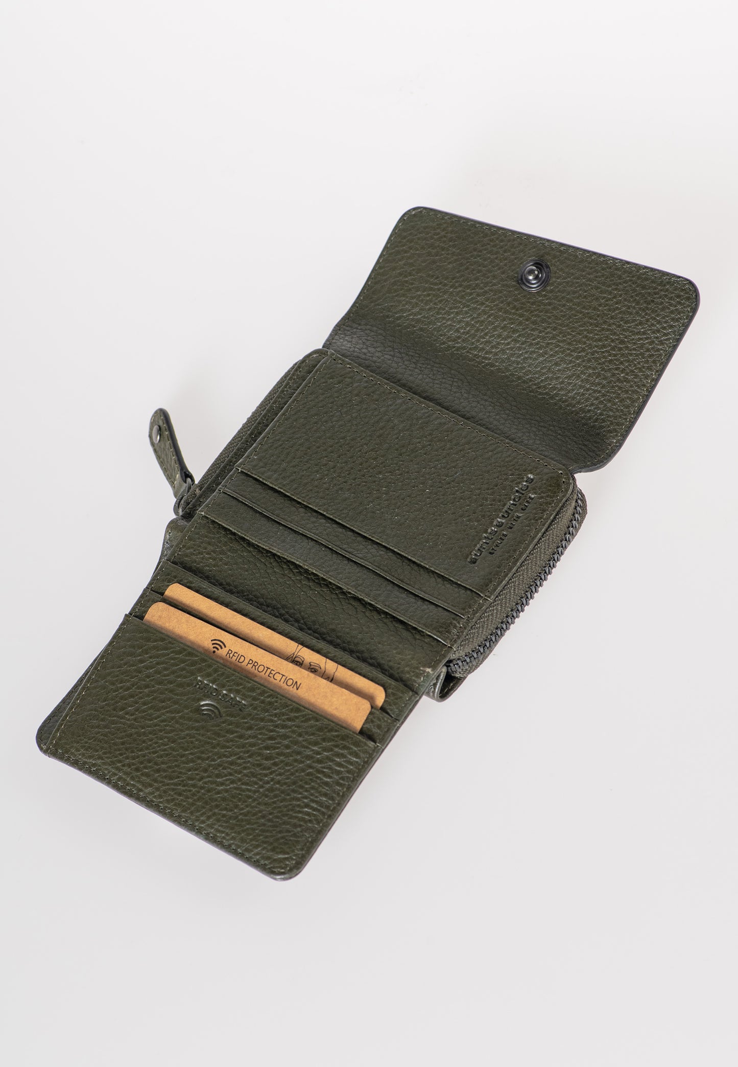 Tory Geldbörse Philocalists ivy green | Bildmaterial bereitgestellt von SHOES.PLEASE.