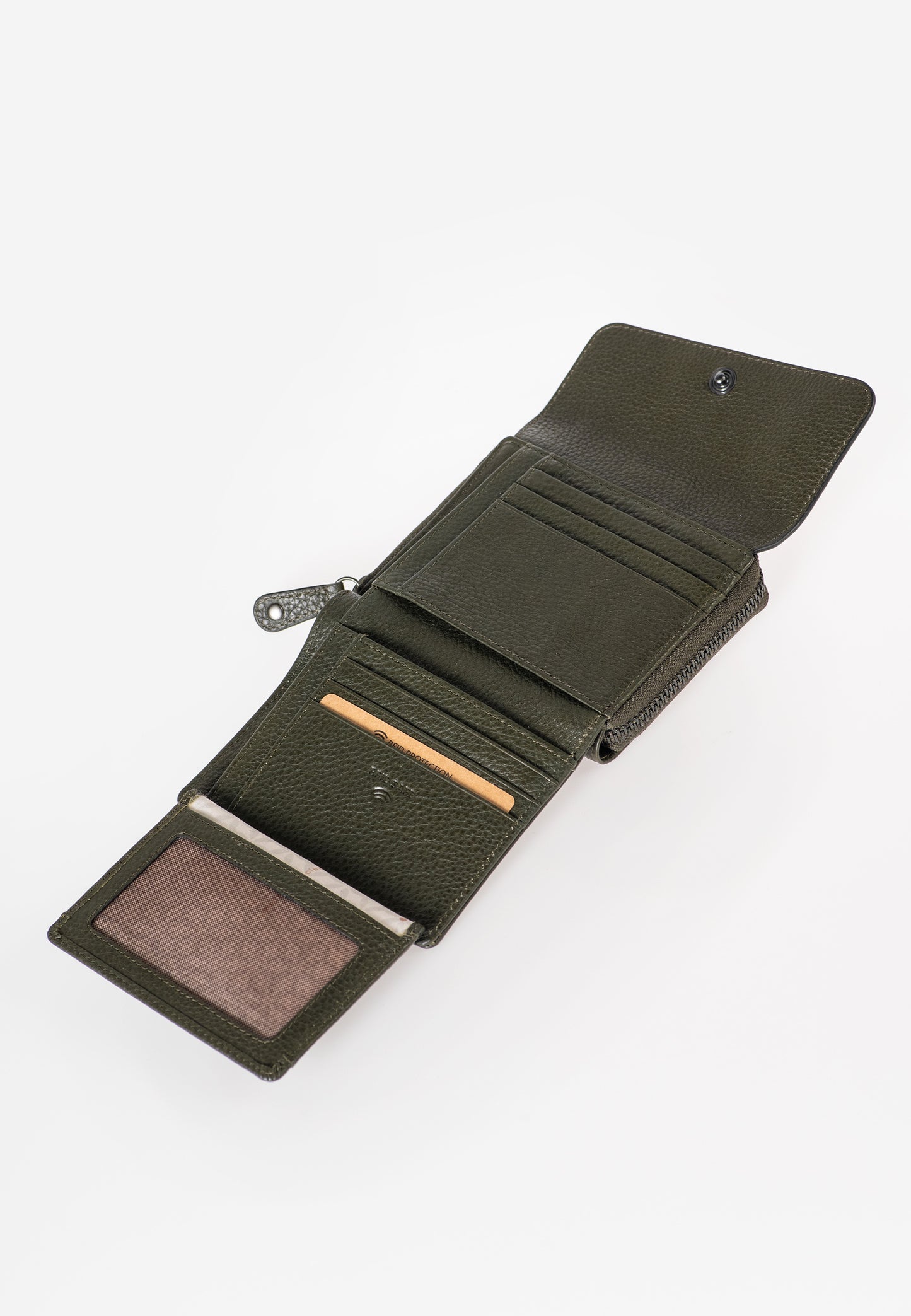 Celia Geldbörse Philocalists ivy green | Bildmaterial bereitgestellt von SHOES.PLEASE.