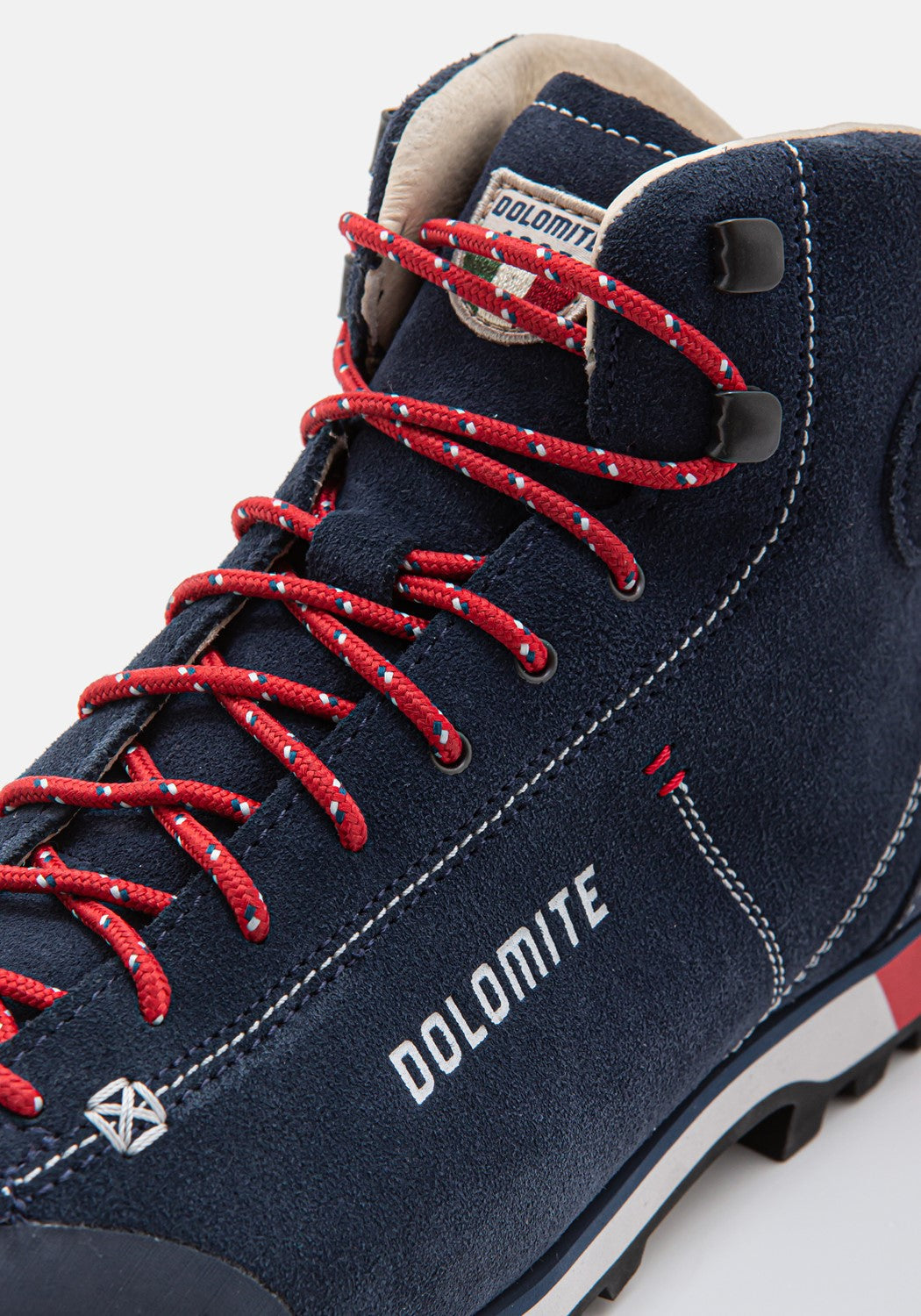 Cinquantaquattro 54 Hike GTX blue/red | Bildmaterial bereitgestellt von SHOES.PLEASE.