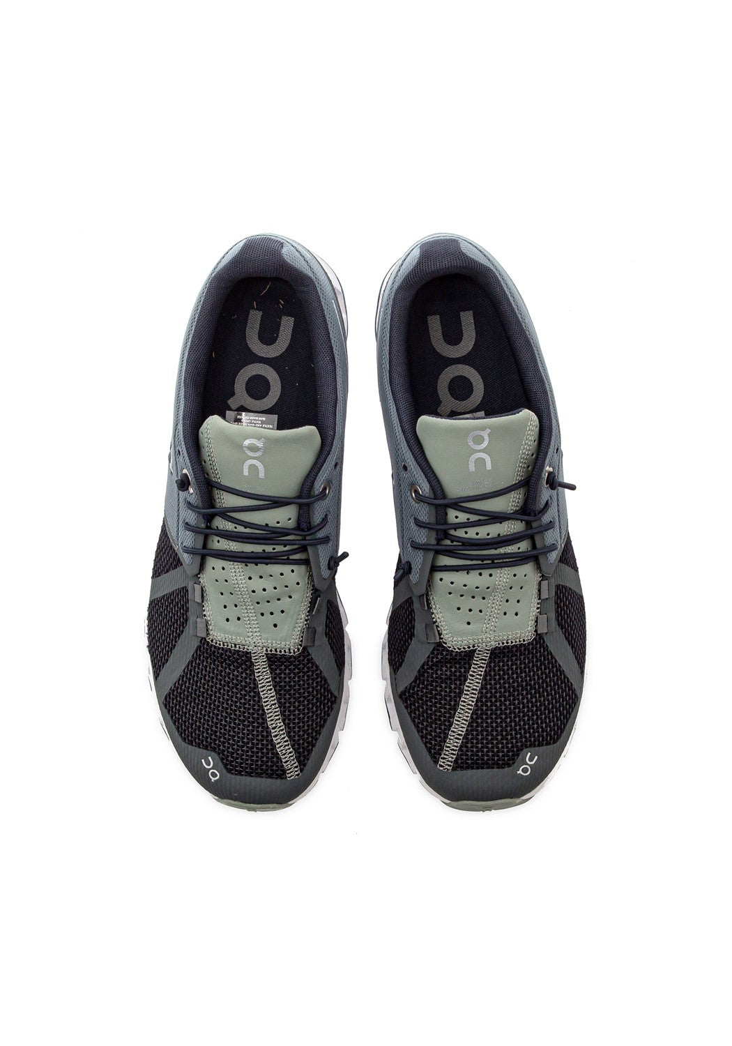 19.99198 M Cloud lead/black | Bildmaterial bereitgestellt von SHOES.PLEASE.