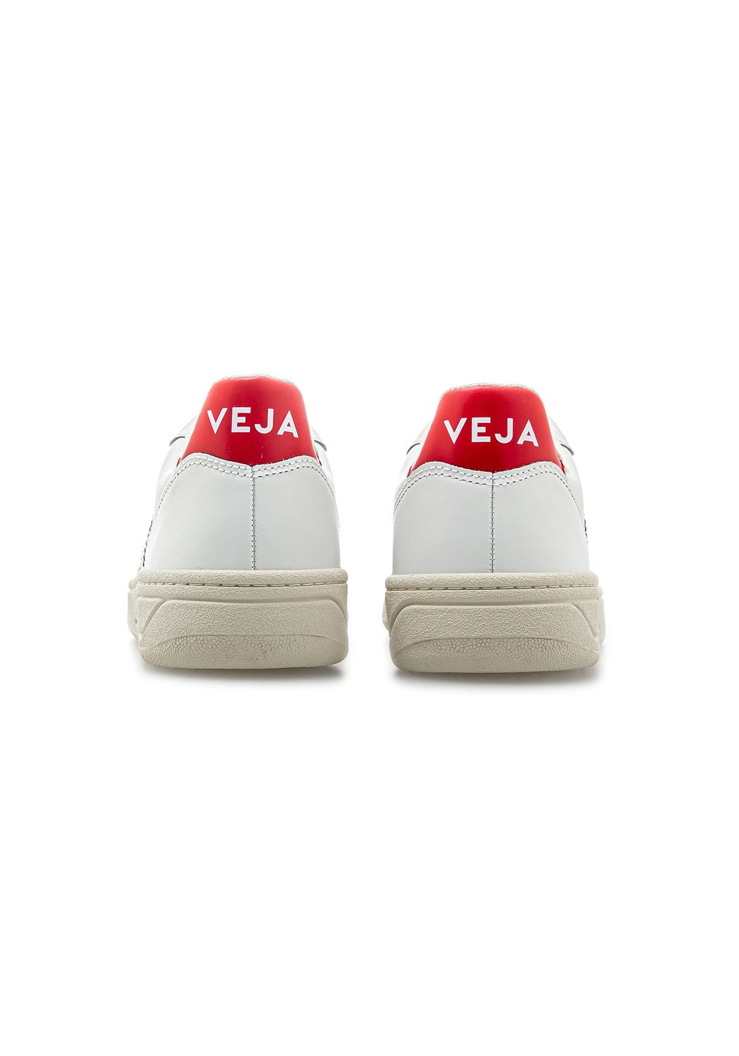 V-10 Leather extra white nautico pekin | Bildmaterial bereitgestellt von SHOES.PLEASE.