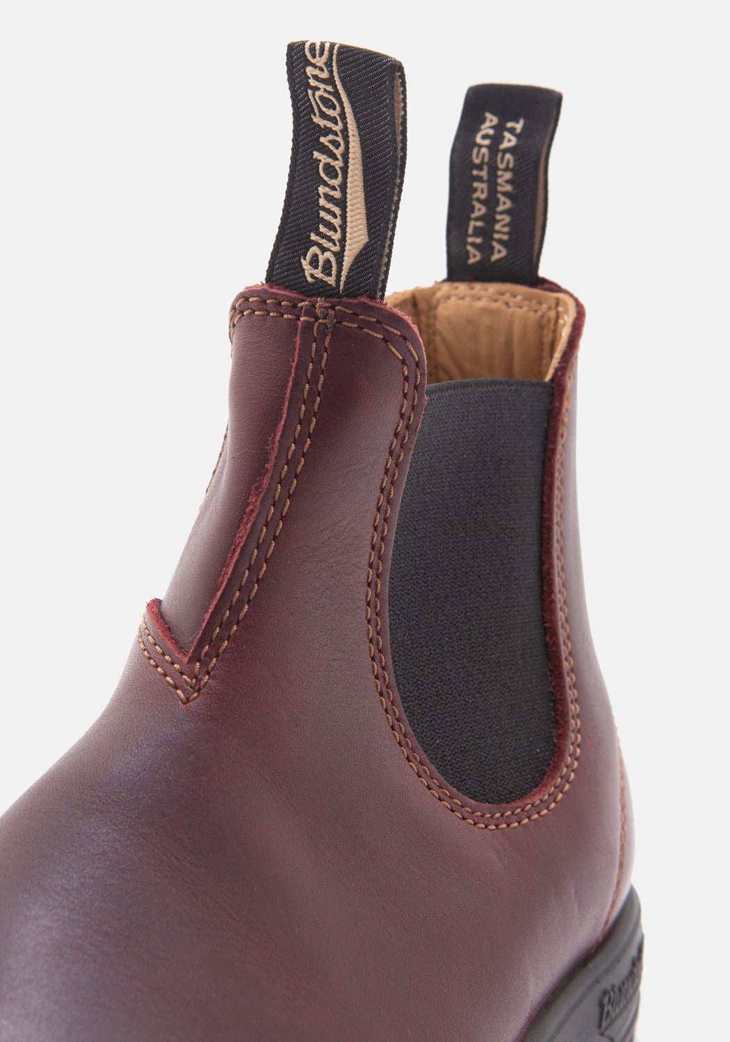 1440 Women Redwood leather | Bildmaterial bereitgestellt von SHOES.PLEASE.