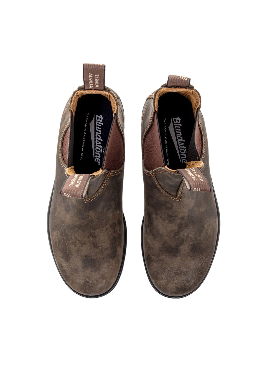 585 Women Classic Comfort rustic brown | Bildmaterial bereitgestellt von SHOES.PLEASE.
