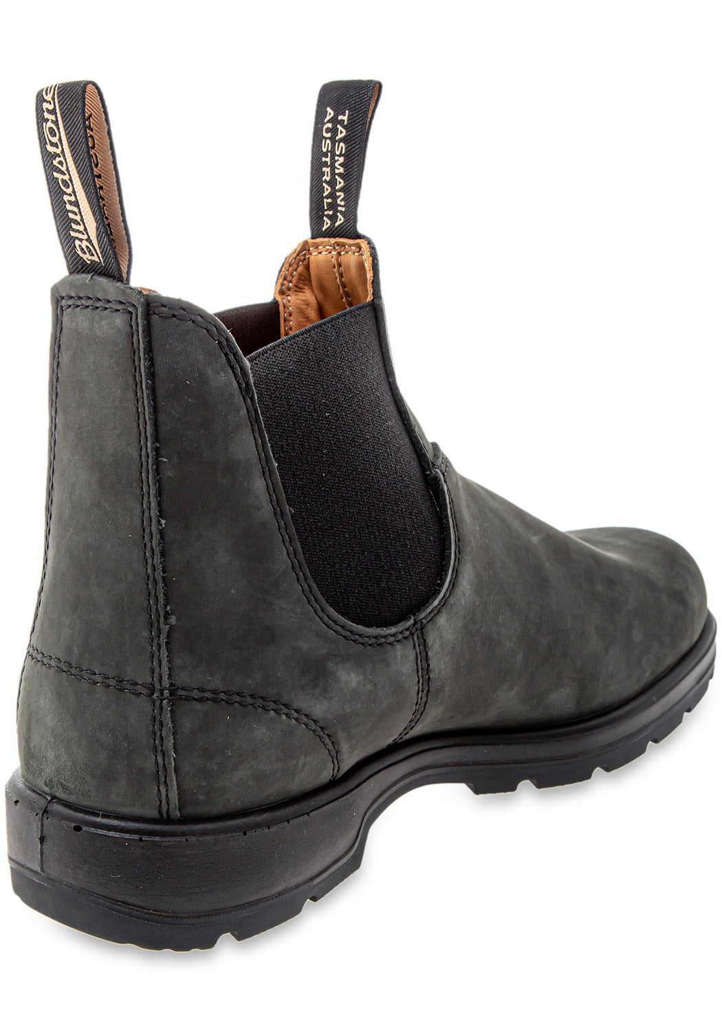 587 Men Classic Comfort rustic black | Bildmaterial bereitgestellt von SHOES.PLEASE.