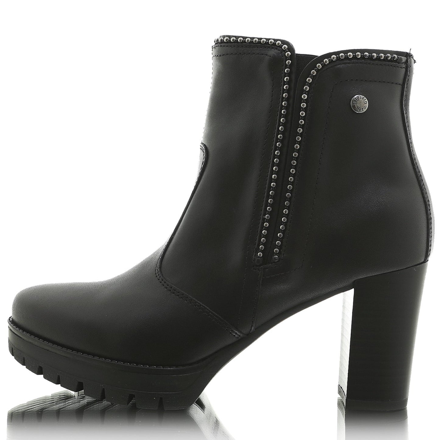 A909670D Guanto Lima nero | Bildmaterial bereitgestellt von SHOES.PLEASE.