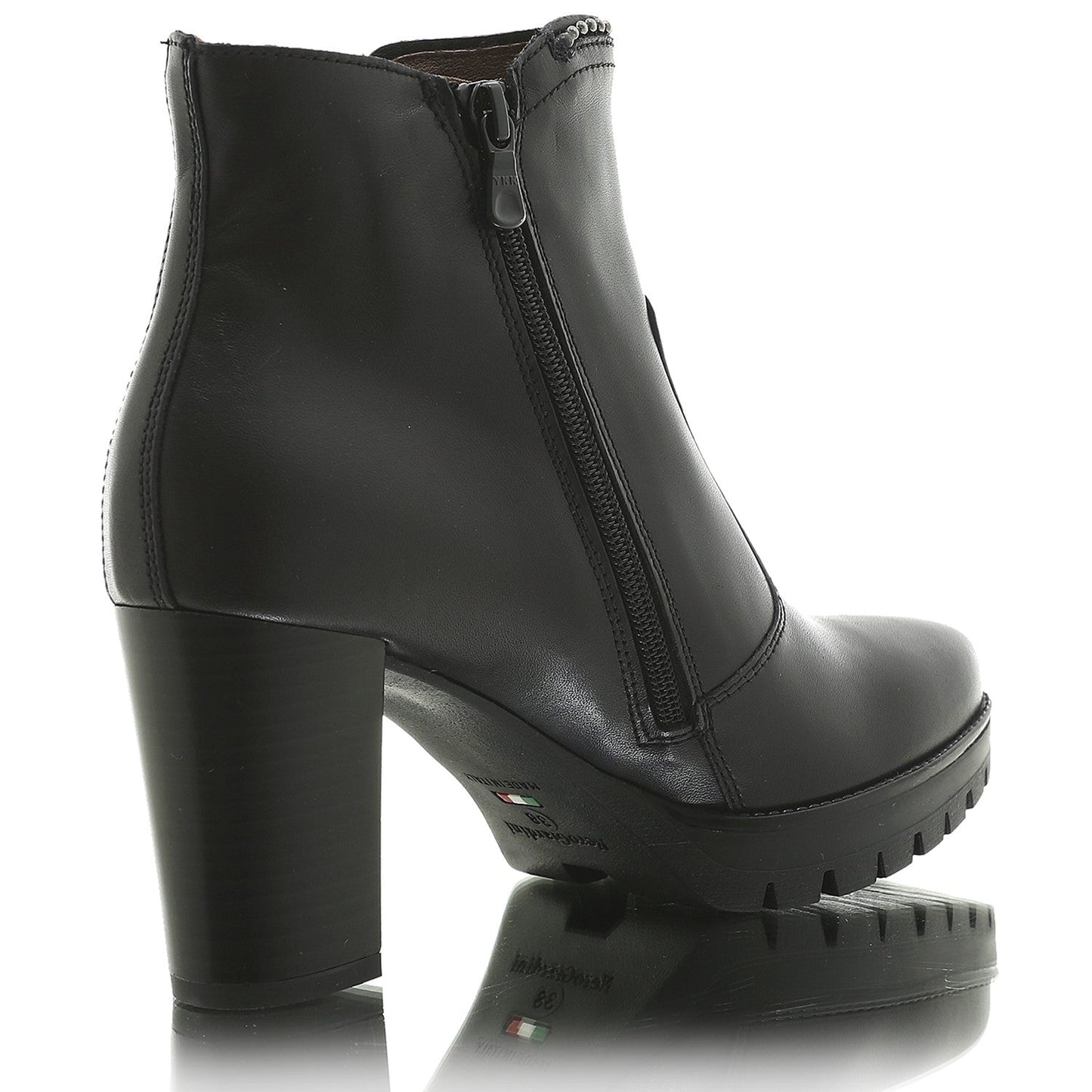 A909670D Guanto Lima nero | Bildmaterial bereitgestellt von SHOES.PLEASE.