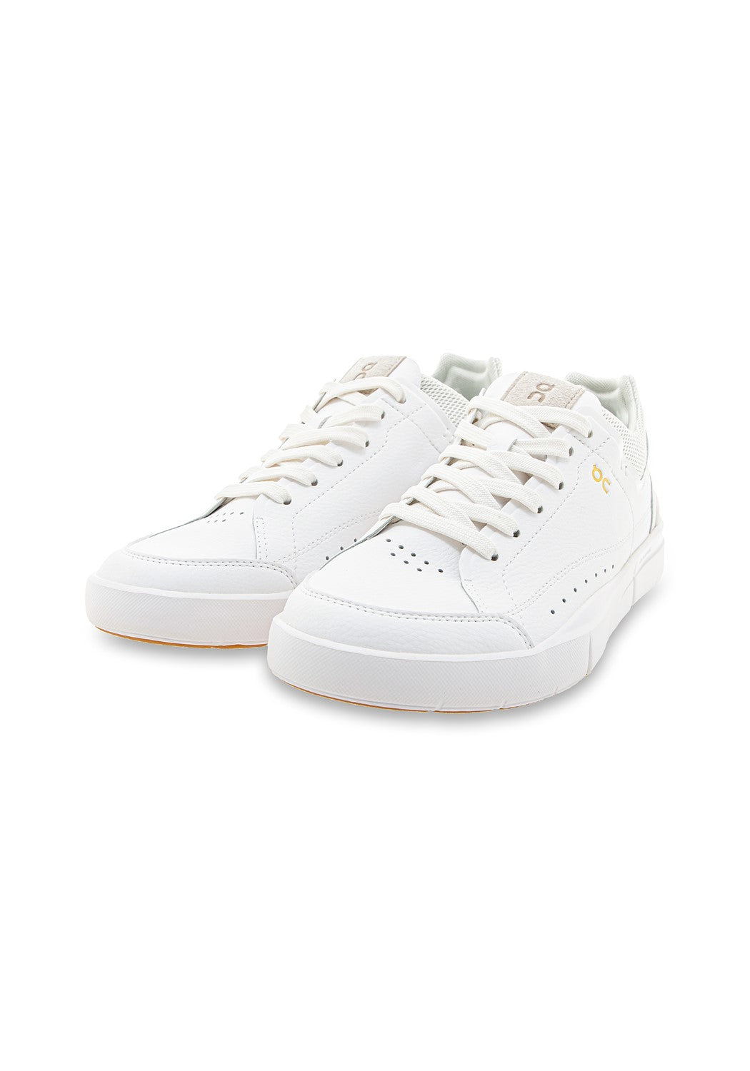 48.99437 W The Roger Centre Court white/gum | Bildmaterial bereitgestellt von SHOES.PLEASE.