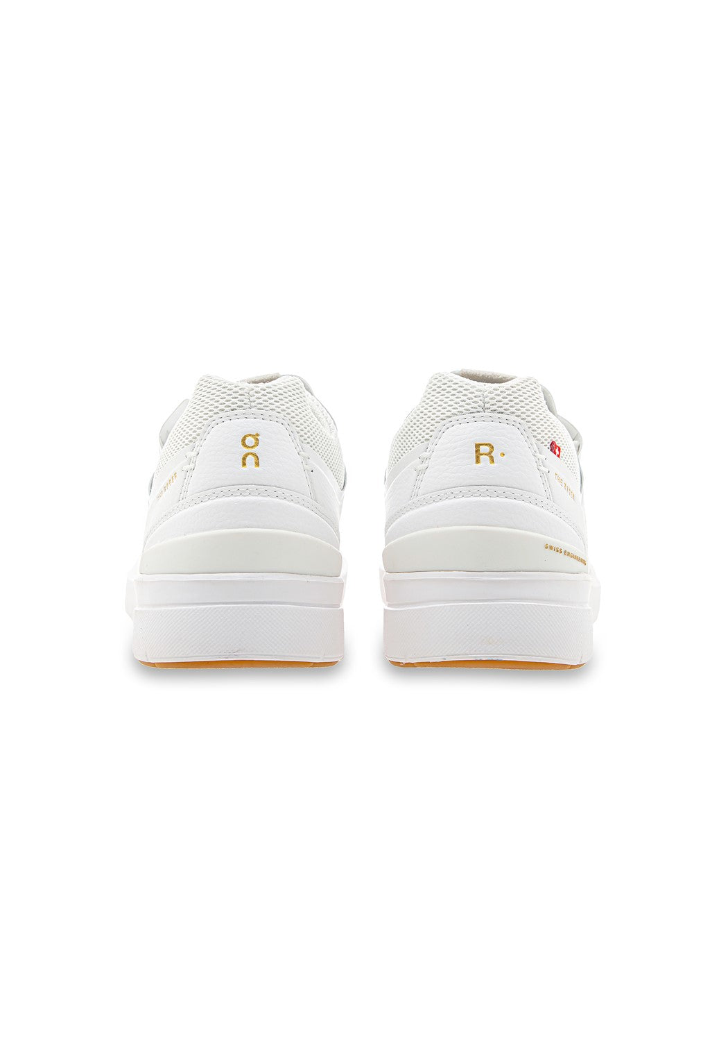 48.99437 W The Roger Centre Court white/gum | Bildmaterial bereitgestellt von SHOES.PLEASE.