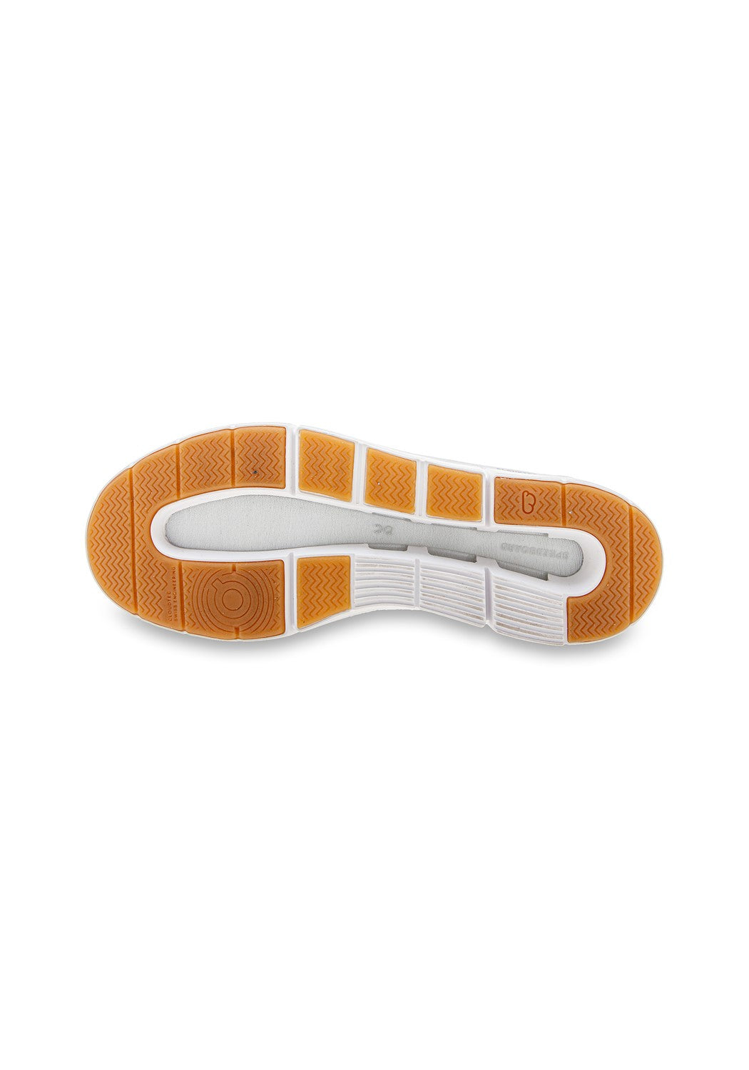48.99437 W The Roger Centre Court white/gum | Bildmaterial bereitgestellt von SHOES.PLEASE.