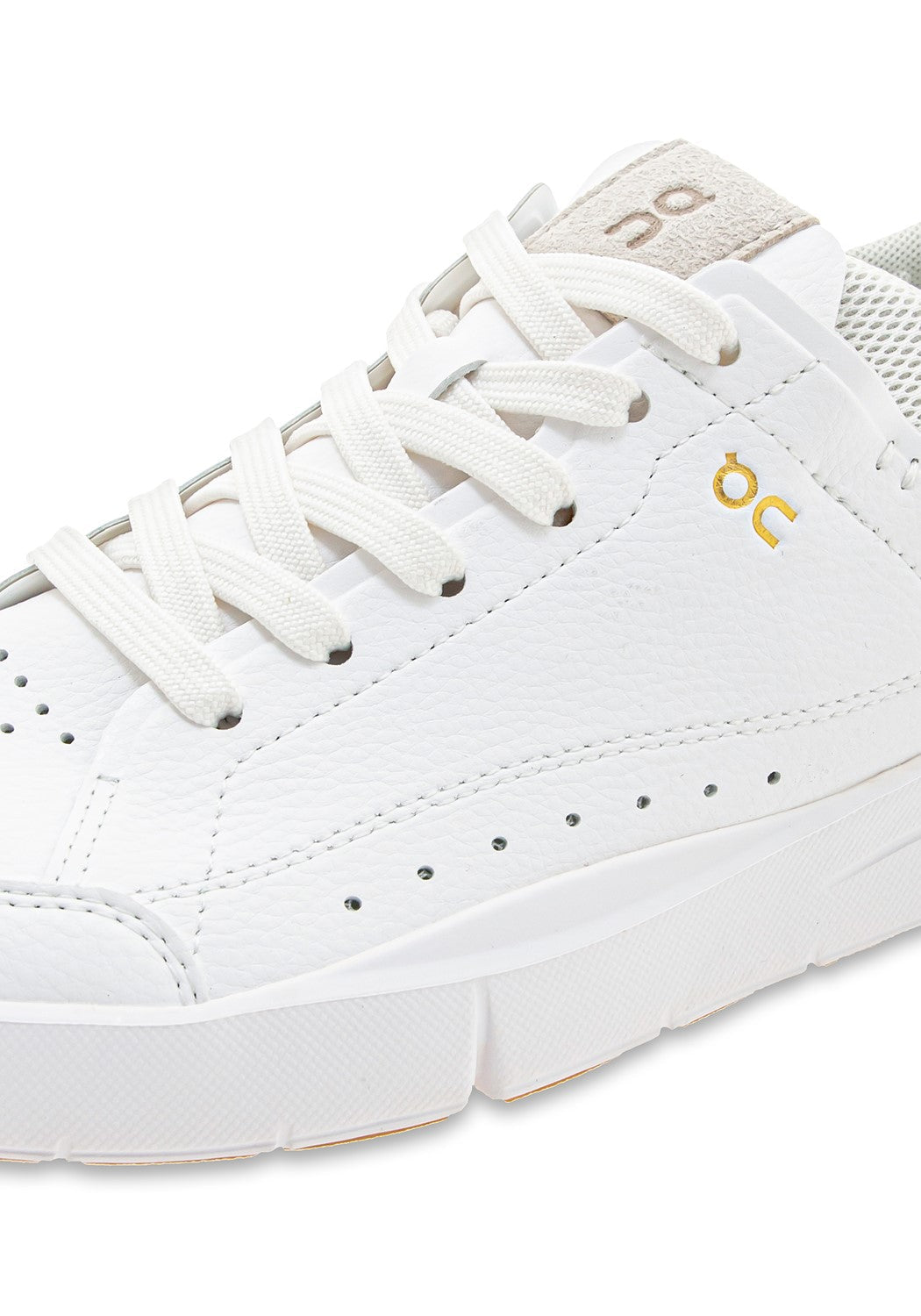 48.99437 W The Roger Centre Court white/gum | Bildmaterial bereitgestellt von SHOES.PLEASE.