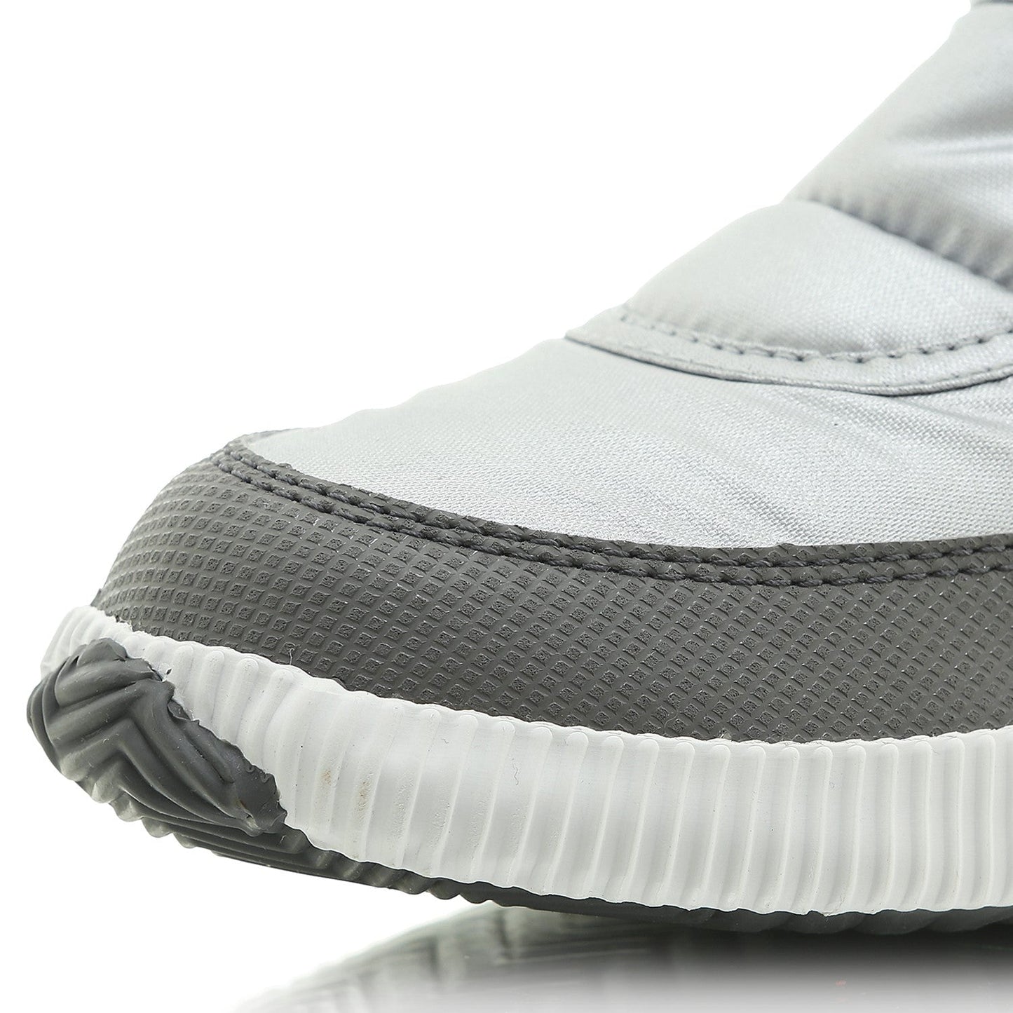 NL3394 Out N About Mid Puff pure silver | Bildmaterial bereitgestellt von SHOES.PLEASE.