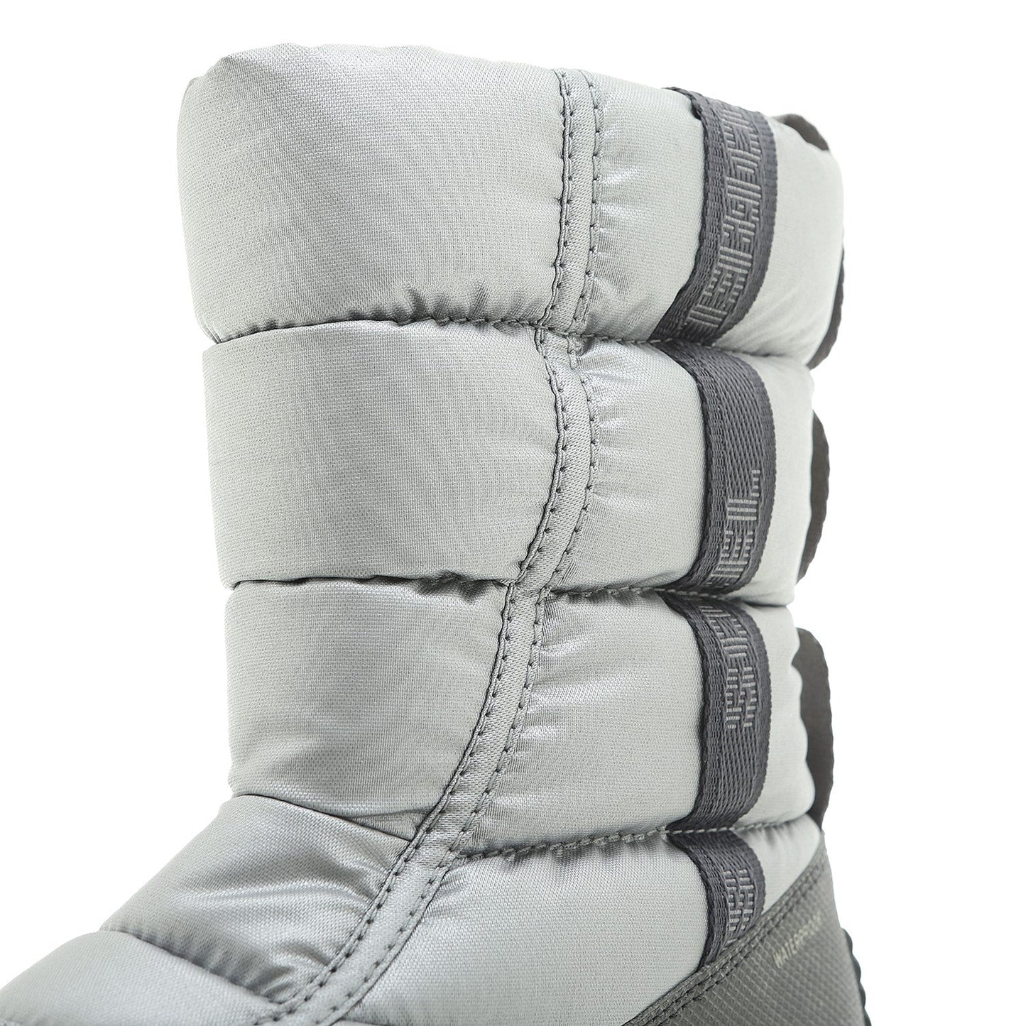 NL3394 Out N About Mid Puff pure silver | Bildmaterial bereitgestellt von SHOES.PLEASE.