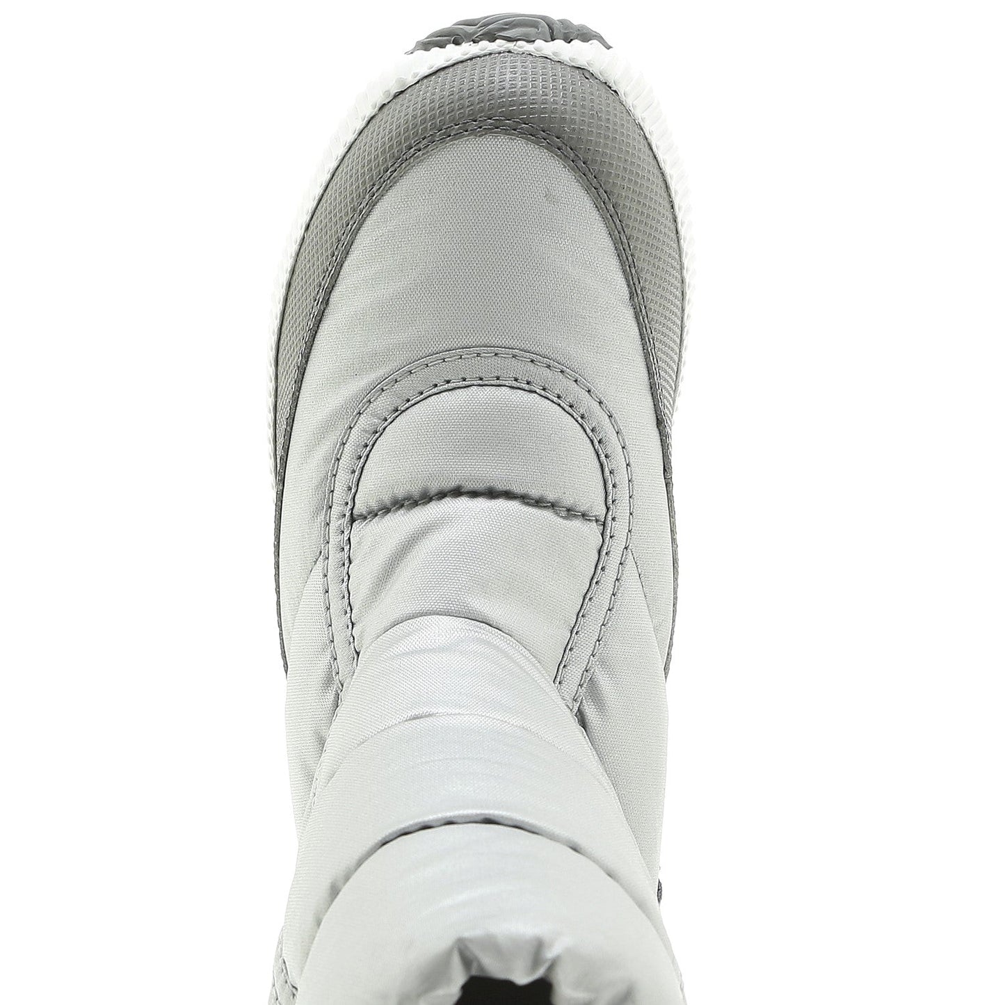 NL3394 Out N About Mid Puff pure silver | Bildmaterial bereitgestellt von SHOES.PLEASE.