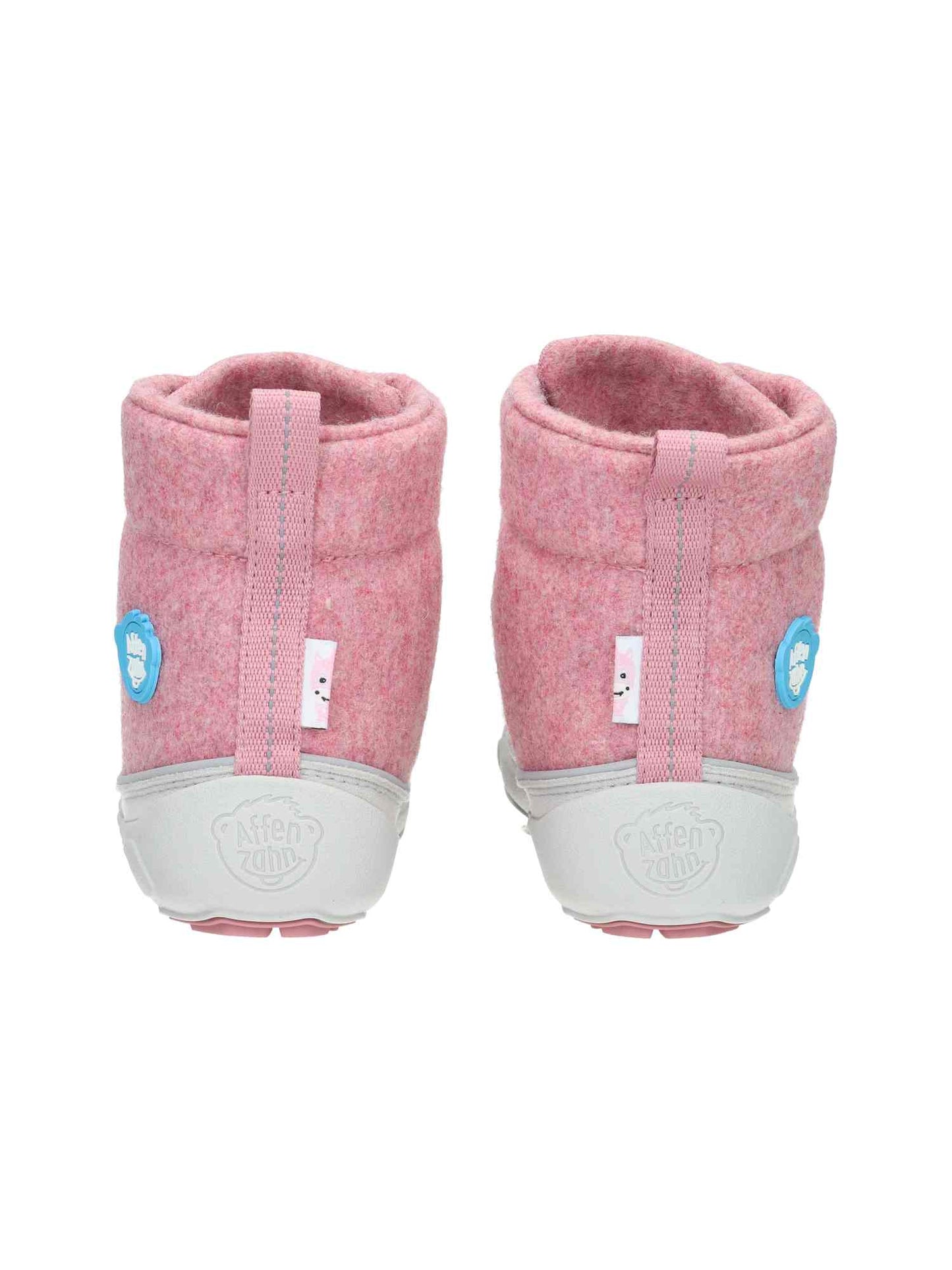 Minimal Midboot Wool unicorn | Bildmaterial bereitgestellt von SHOES.PLEASE.
