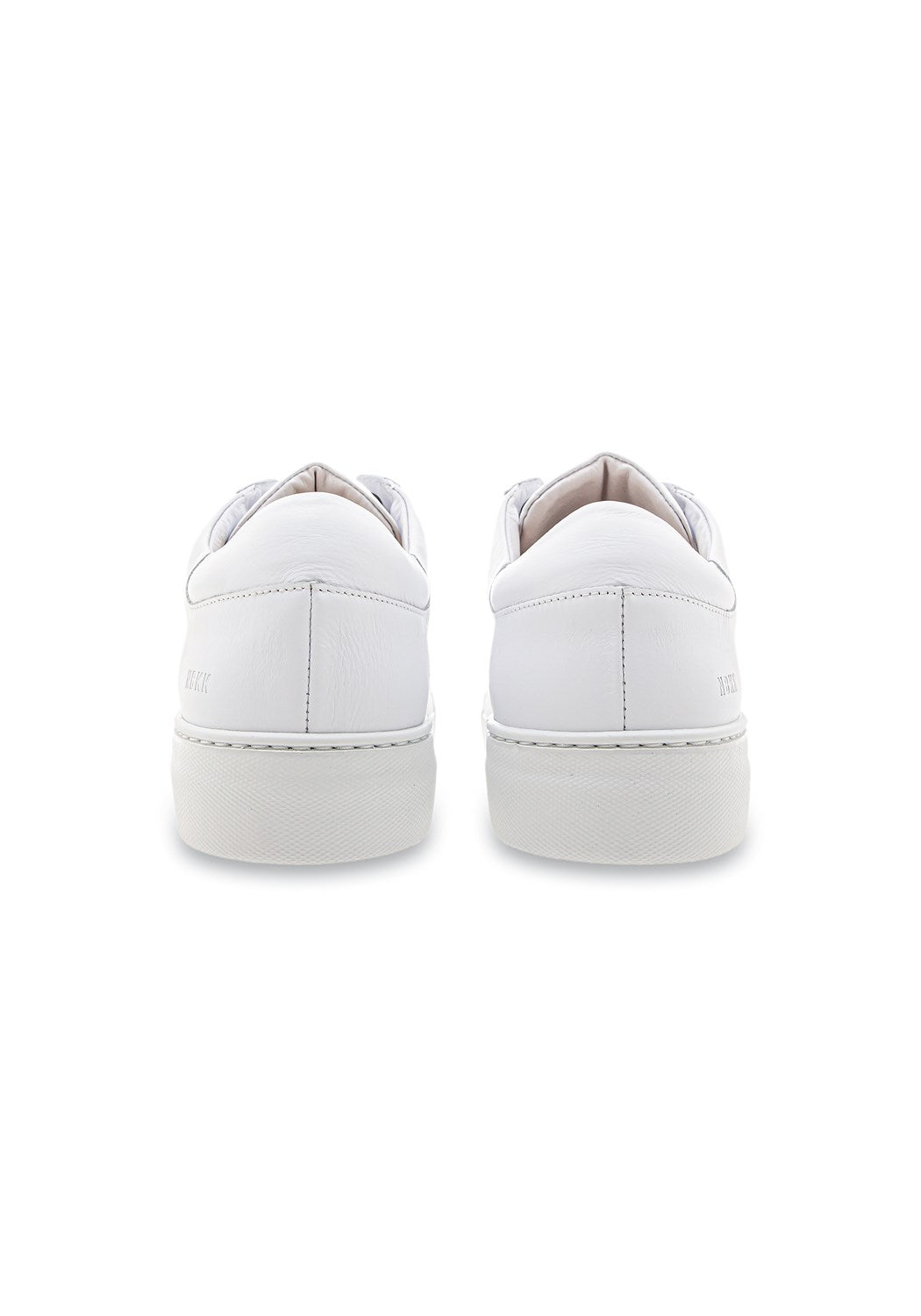 Jagger Pure white leather | Bildmaterial bereitgestellt von SHOES.PLEASE.