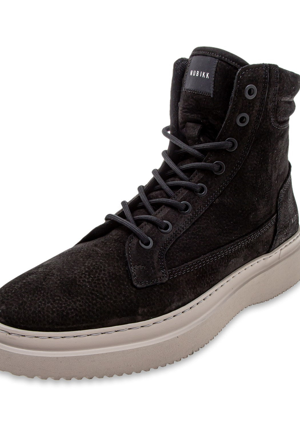 Jonah Dune black nubuck | Bildmaterial bereitgestellt von SHOES.PLEASE.