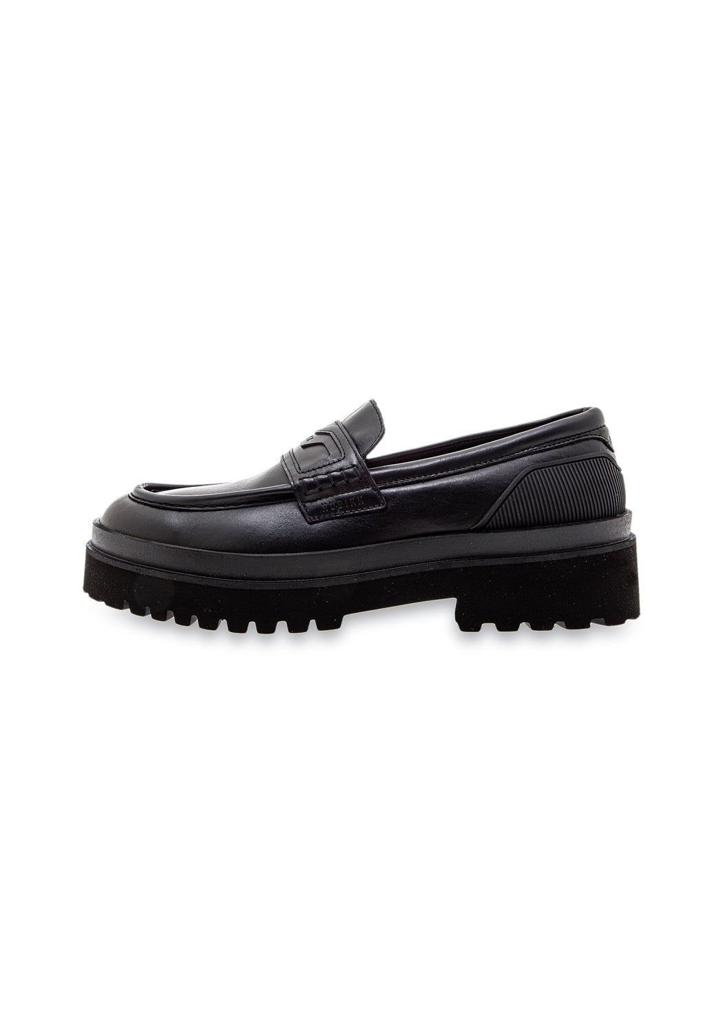 Ethan Gatsby black leather | Bildmaterial bereitgestellt von SHOES.PLEASE.