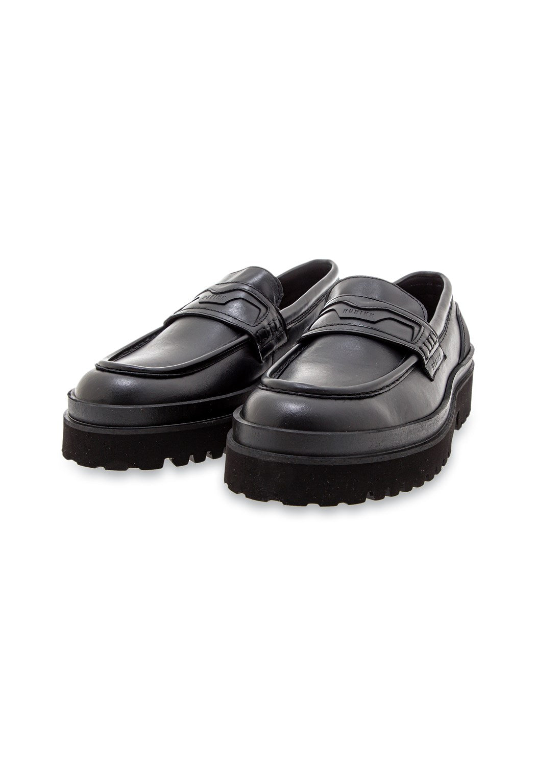 Ethan Gatsby black leather | Bildmaterial bereitgestellt von SHOES.PLEASE.