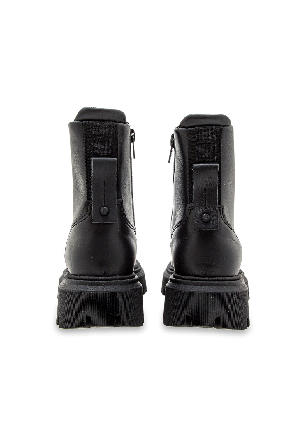 Fae Aubine Junior black leather | Bildmaterial bereitgestellt von SHOES.PLEASE.