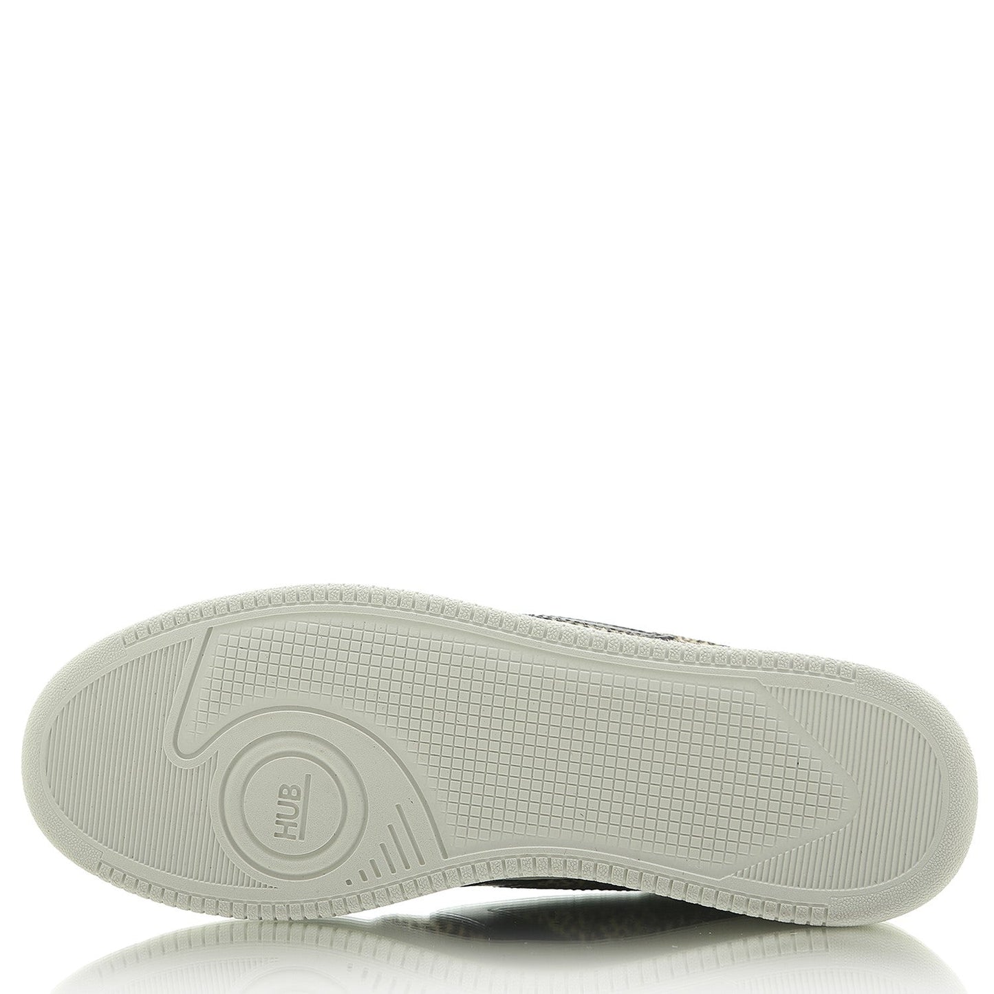 Baseline-W L59 pony hair cow felt cheeta | Bildmaterial bereitgestellt von SHOES.PLEASE.