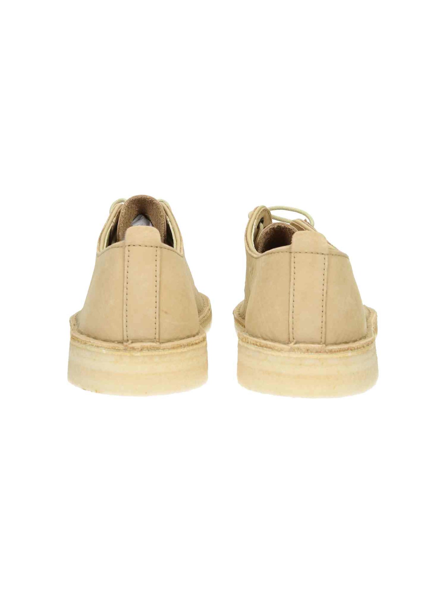 Desert London maple Nubuck | Bildmaterial bereitgestellt von SHOES.PLEASE.
